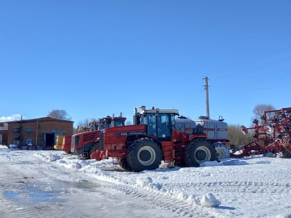Подготовка к техническим осмотрам  в Агрызском районе