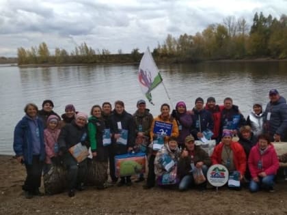 Моржи Татарстана открыли новый сезон на открытой воде реки Кама