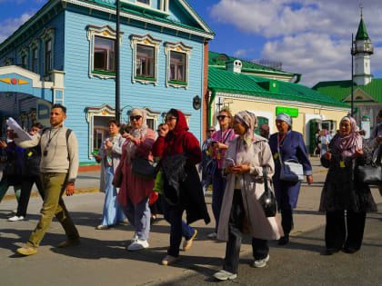 Татарстан получит еще 101 млн рублей на развитие сферы туризма