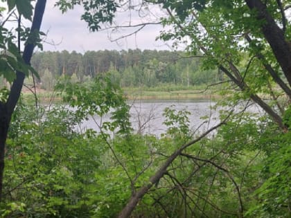 Татарстанское озеро-призрак оказалось целебным