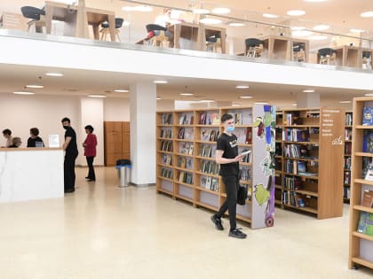 Экскурсия-прогулка, показ диафильмов, каппинг с библиотекарем – в Нацбиблиотеке РТ пройдет фестиваль «Текст»