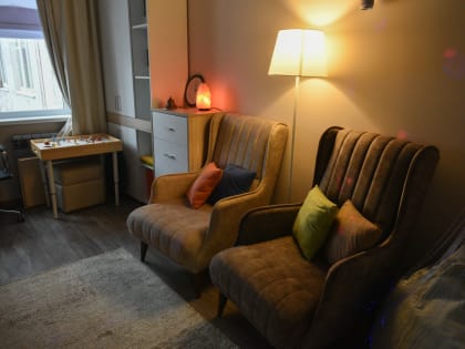 Каким стал центр психолого-педагогической помощи «Диалог» после капремонта?