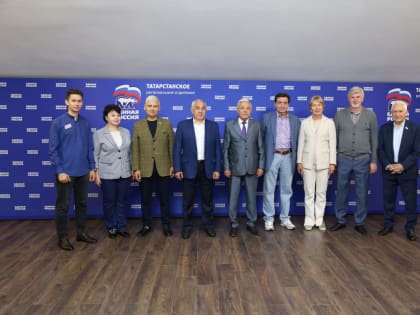 Выборы депутатов Государственного Совета РТ VII созыва прошли успешно