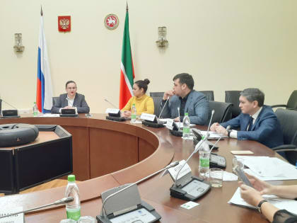 В Казанском Кремле обсуждены вопросы минимизации коррупционных рисков в сфере налогообложения