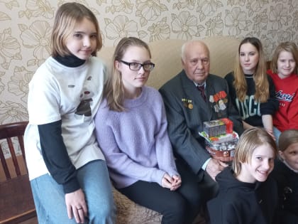Воспитанников социального приюта «Балкыш» учат добру и милосердию