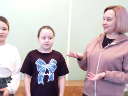 Каникулы проходят с пользой. 