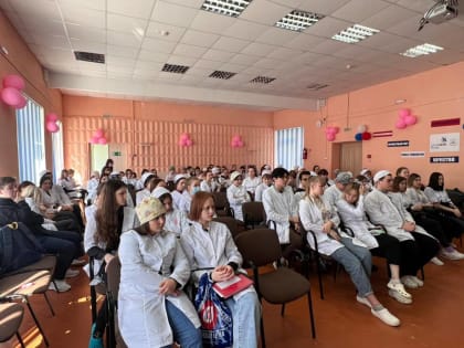 В Зеленодольске студентам рассказали о партийном проекте «Моя карьера с Единой Россией»