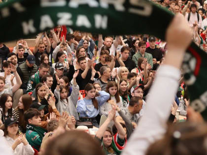 «Классное рубилово»: битва за Кубок Гагарина глазами болельщика