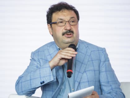 Мау уволен с поста ректора РАНХиГС
