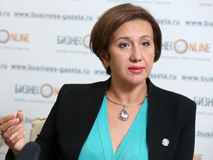 Ирада Аюпова: «Все ждут от меня кадровой революции, но надо понять, что менять»