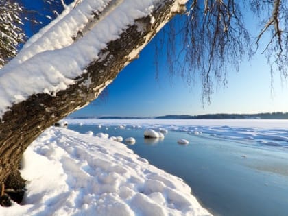 Снег и до -18 градусов: чем удивит погода в Татарстане в середине марта