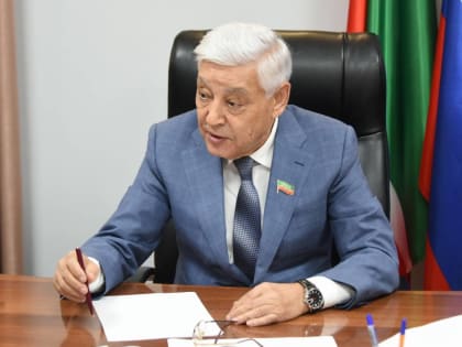 Кандидатура Фарида Мухаметшина рекомендована к избранию действительным членом (академиком) Академии наук Татарстана