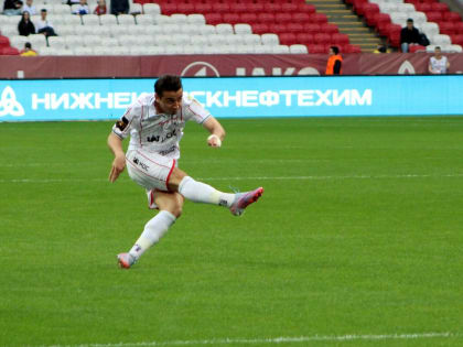 Победа, но с душком: как «Рубин» отпраздновал юбилей