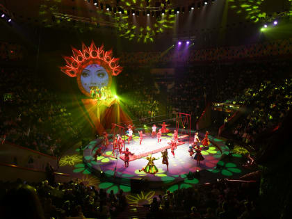 Порядка пяти тысяч детей участников СВО посетят новогодние представления в казанском цирке