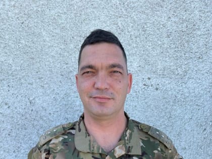 Врачу из Татарстана вручили Орден Мужества за спасение бойцов