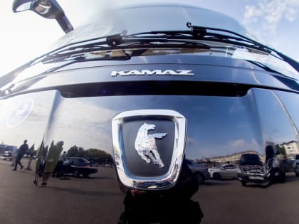 Продажи автобусов камазовской «дочки» выросли на 85%