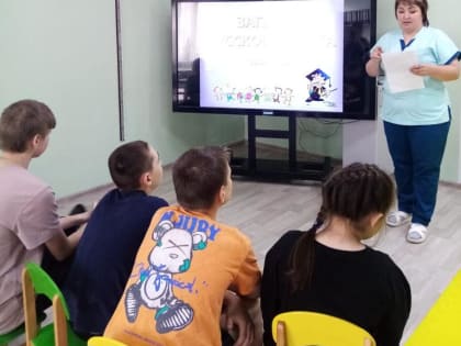 В РЦ "Астра" провели мероприятие, приуроченное ко Дню русского языка