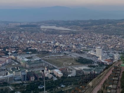 В Турции прошли протесты после оглашения итогов выборов