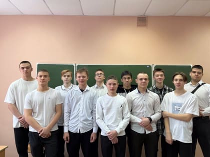 День студента отметили обучающиеся очного отделения на ФСПО ККИ РУК