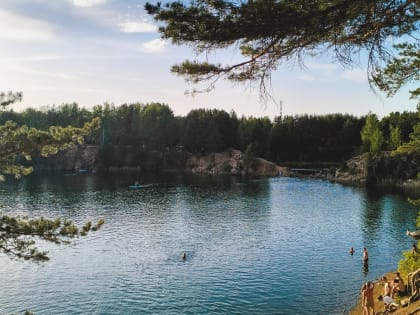 В Татарстане прогнозируют небольшой дождь и +23