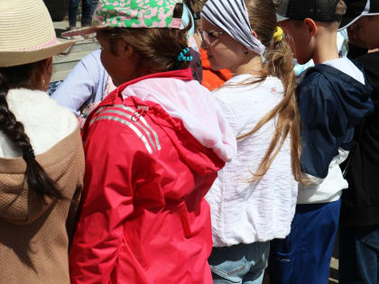 В Татарстане начали работу 128 загородных лагерей