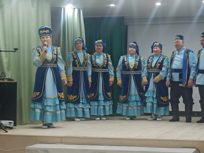 "Буыннан буынга" - праздничный вечер