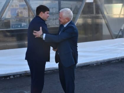 Перспективы сотрудничества: Менделеевск и Беларусь