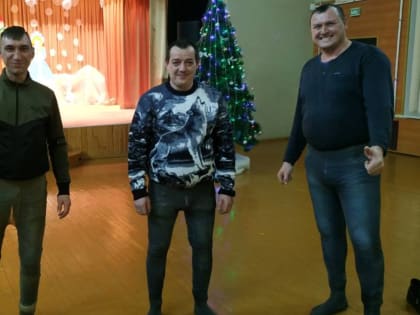 Чудеса под Новый год