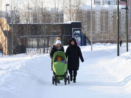 В новогоднюю ночь в Казани родились 12 детей