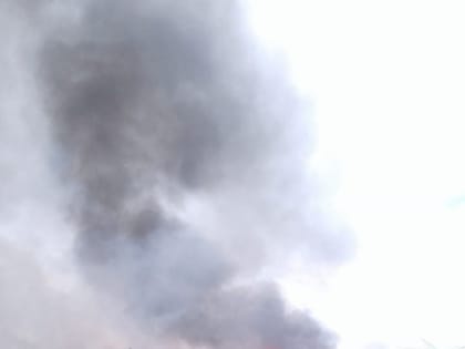 В Зеленодольском районе пожилая женщина спаслась на пожаре благодаря извещателю