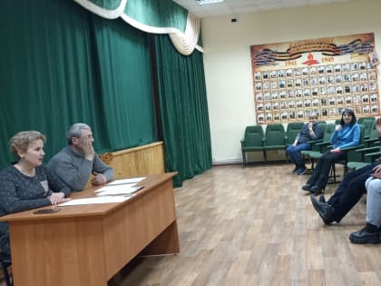 Внеочередное заседание Совета Камаевского сельского поселения