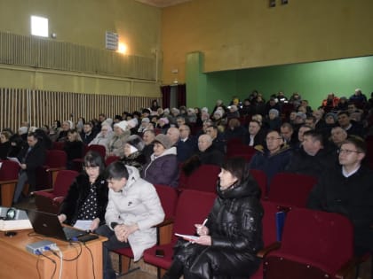 Калмаш – вопросы не останутся без внимания