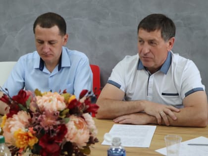 Рабочий визит главного акушер-гинеколога Минздрава РТ