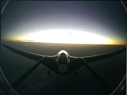 В Крыму подняли истребители из-за американского и турецкого беспилотников