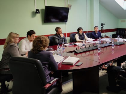 Состоялось заседание Комиссии Инспекции государственного строительного надзора Республики Татарстан по соблюдению требований к служебному поведению государственных гражданских служ