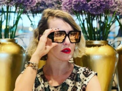 Собчак высмеяла главу Минпромторга Татарстана Коробченко за призыв к смене работы