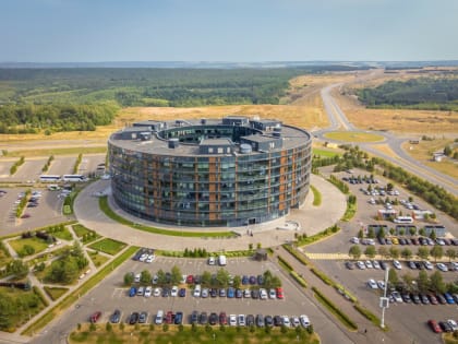 Иннополис договорился о сотрудничестве по внедрению беспилотных технологий