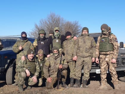 Из Нурлата в Лисичанск доставили ещё 20 тонн гуманитарной помощи