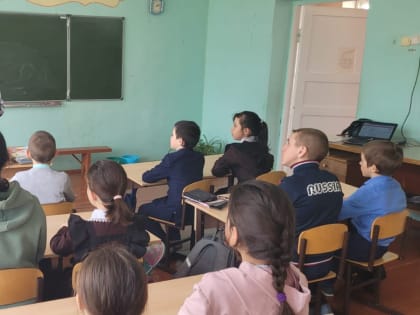 Профилактическое занятие с детьми провела специалист центра «Исток–Башлангыч»