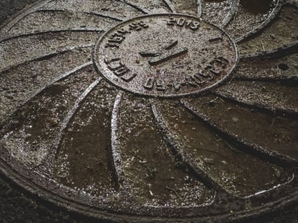 В Казани сады затапливает фекалиями из-за прорванной канализации