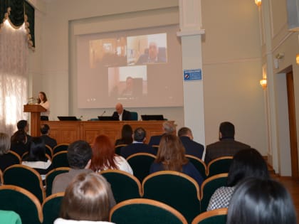 В Министерстве прошел семинар-совещание по обучению в электронной ИАС «Выдача специальных разрешений на автомобильную перевозку крупногабаритных и тяжеловесных грузов»