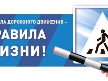 Месячник по безопасности дорожного движения «Я не нарушаю Правила дорожного движения».
