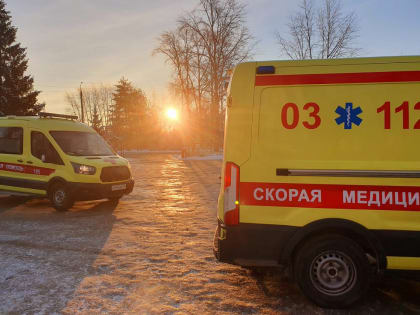 На прошлой неделе пять человек поступили в больницу с обморожением и переохлаждением