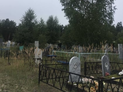 Мэрия Казани объяснила захоронение мужчины в чужой могиле