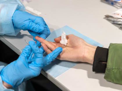 Казанцы смогут бесплатно и анонимно сдать тест на ВИЧ в парке Горького