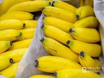 За неделю в Татарстане подорожали помидоры, бананы и яйца
