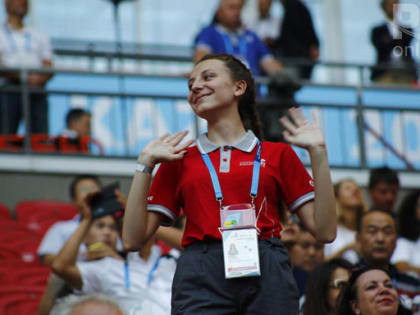 Лучшие волонтёры в истории WorldSkills