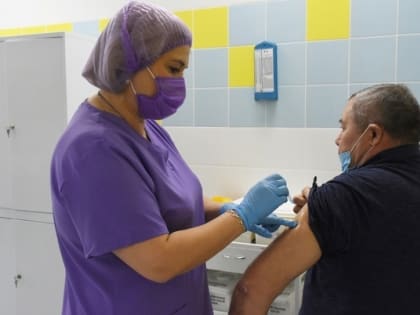 В поликлиники НЦРМБ поступила вакцина против пневмококковой инфекции