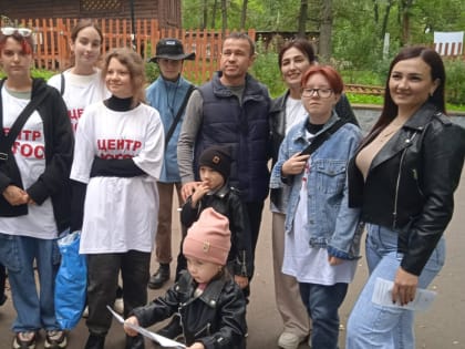 Празднование Дня города в Лениногорске