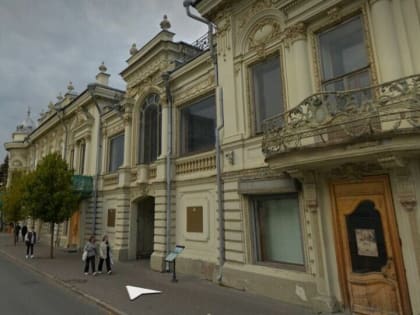 В доме Ушковой в Казани может открыться пятизвездочный отель — СМИ